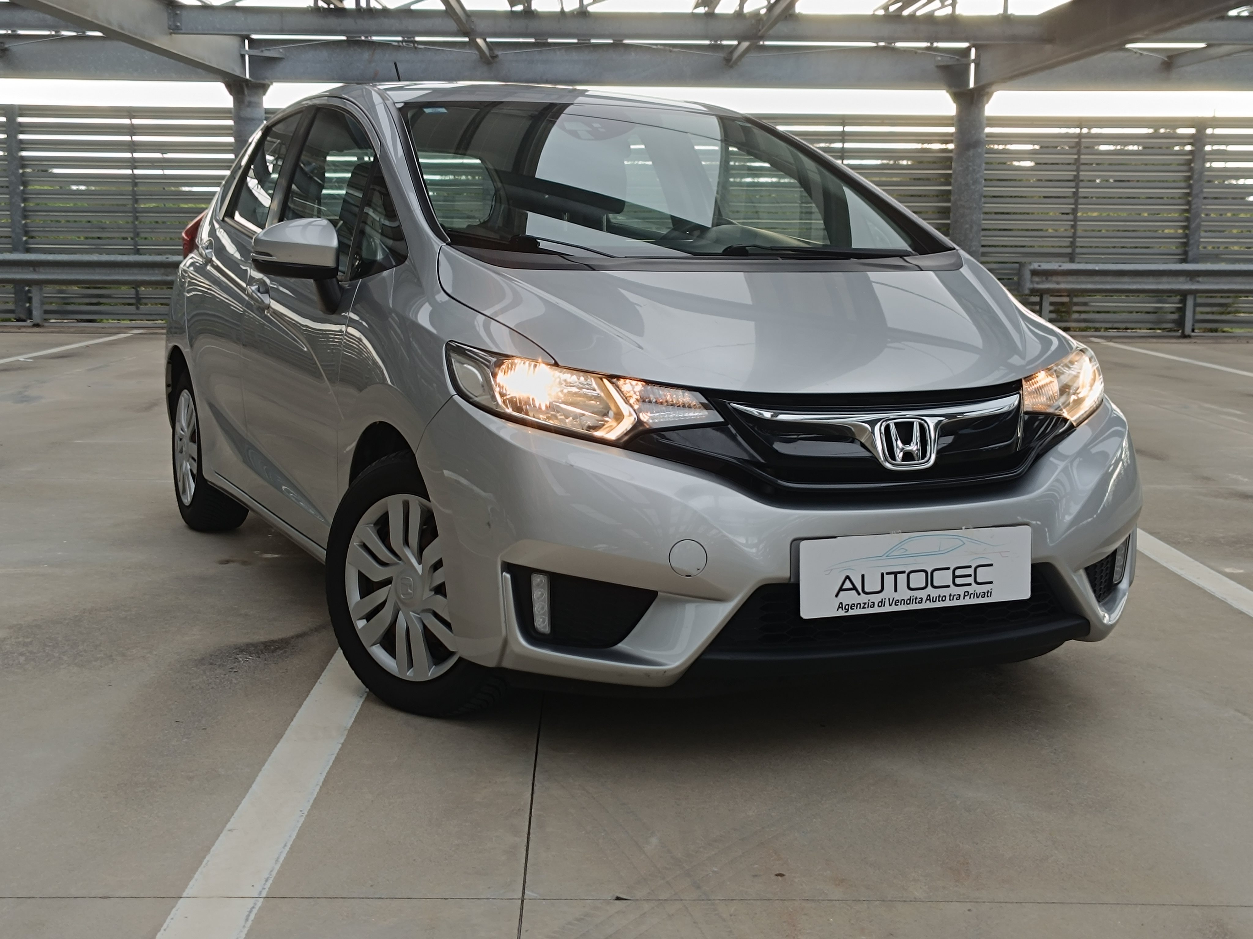 HONDA JAZZ