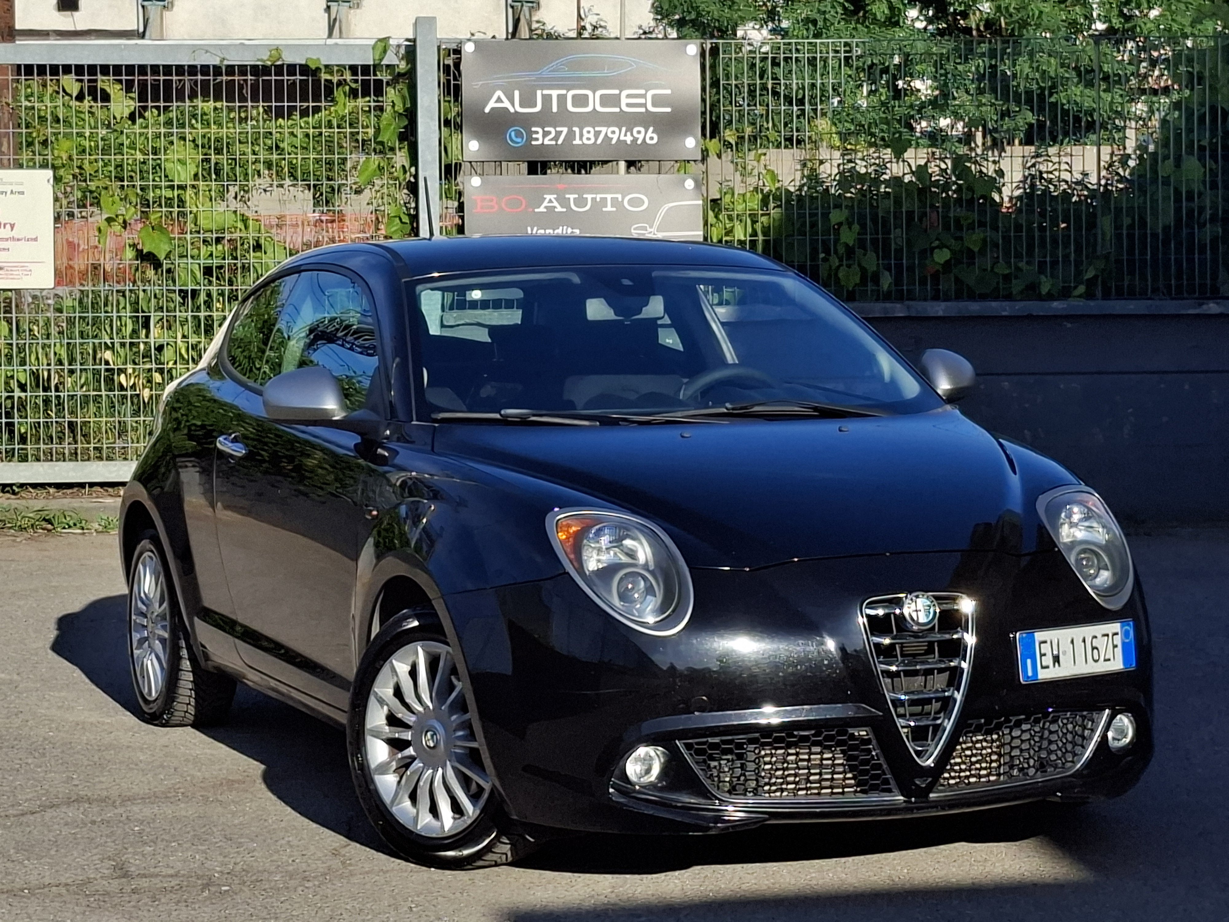 Alfa Romeo MiTo