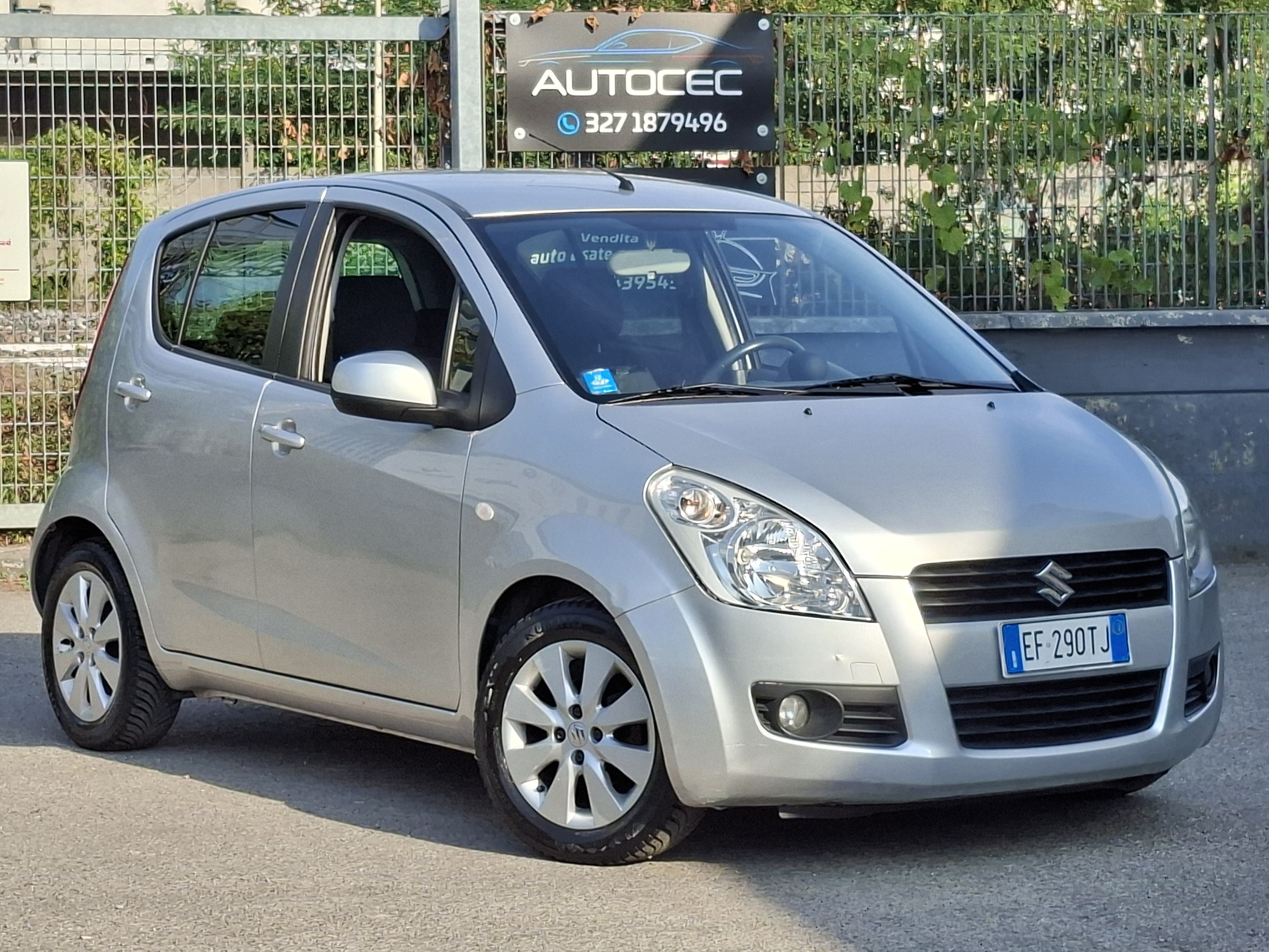 SUZUKI SPLASH