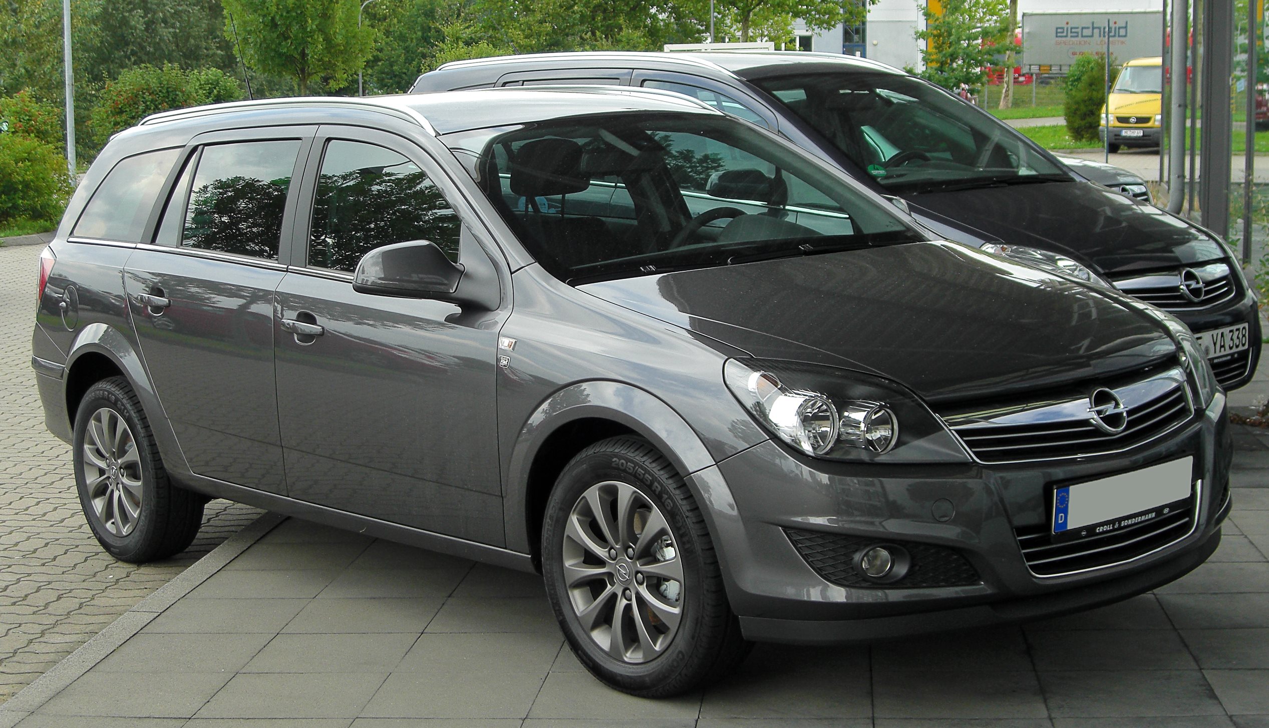 Opel Astra H