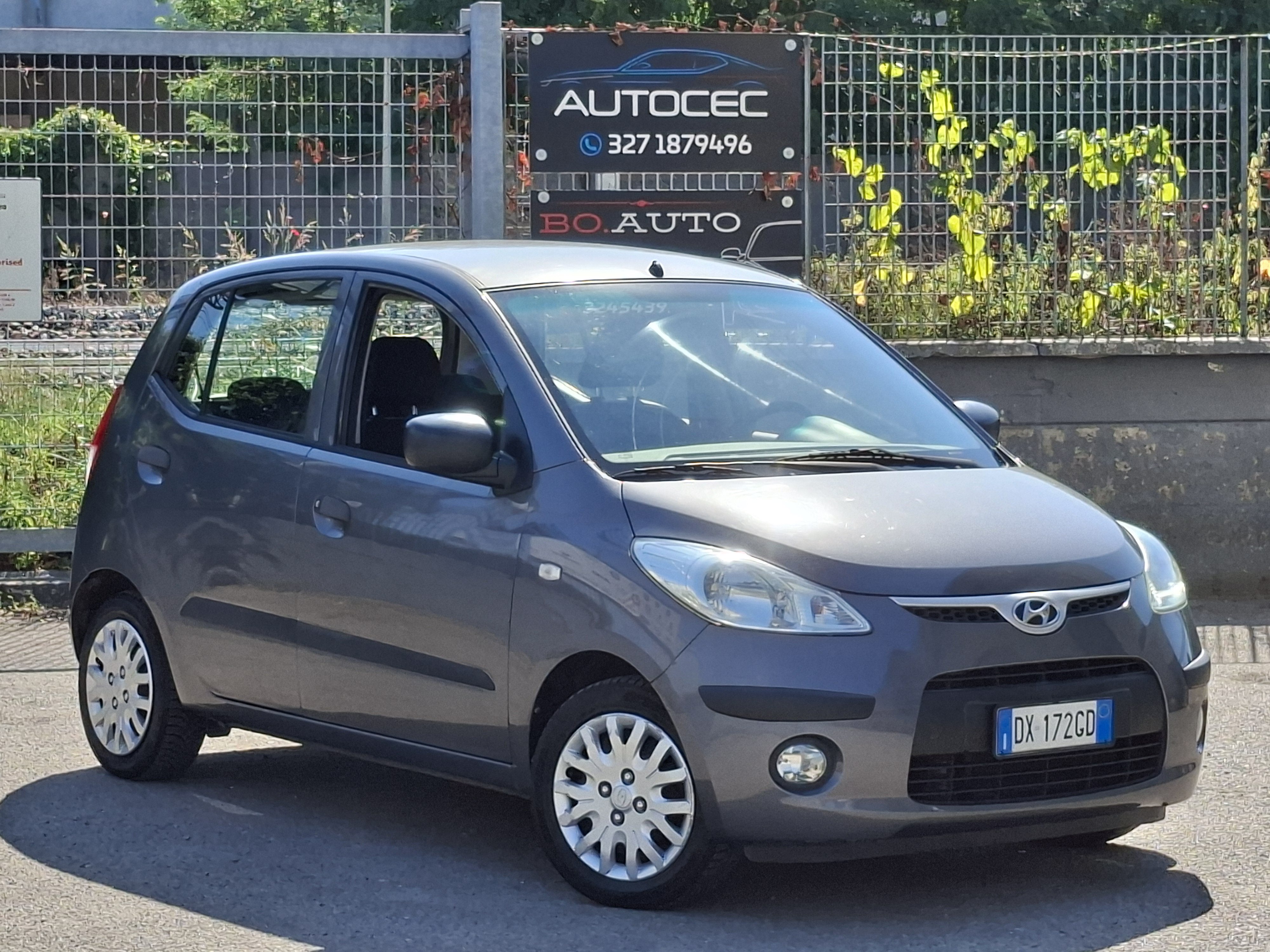 Hyundai i10