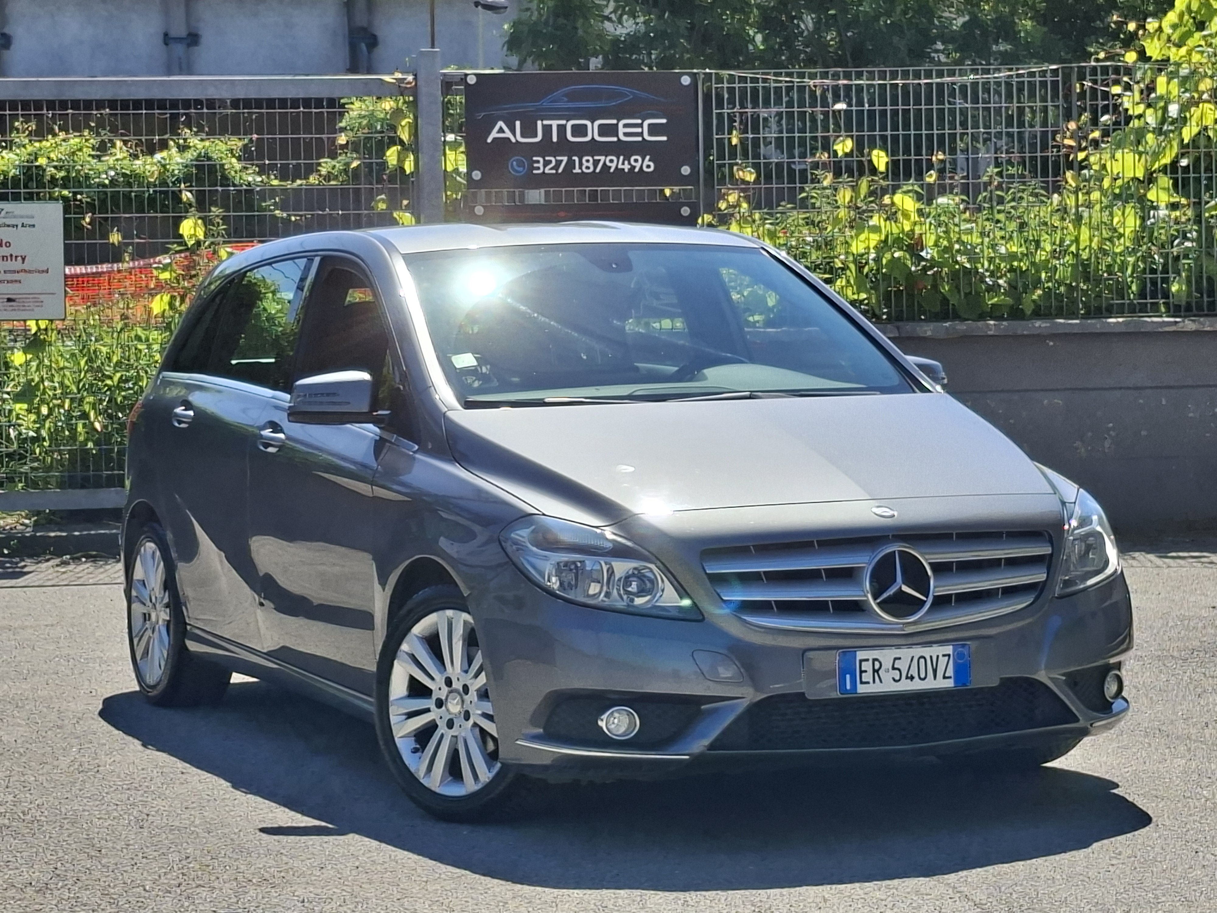 Mercedes-Benz Classe B