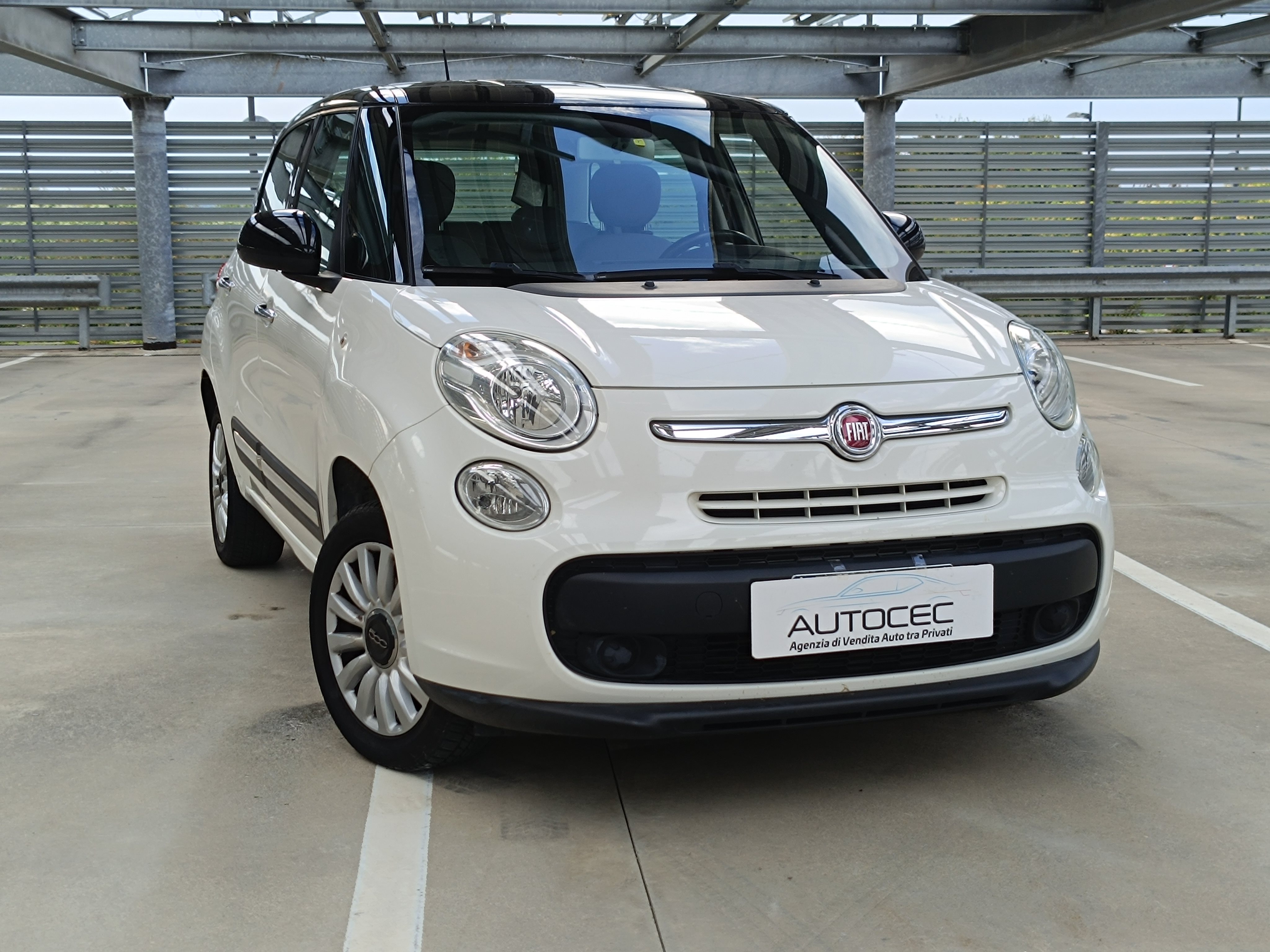 Fiat 500L