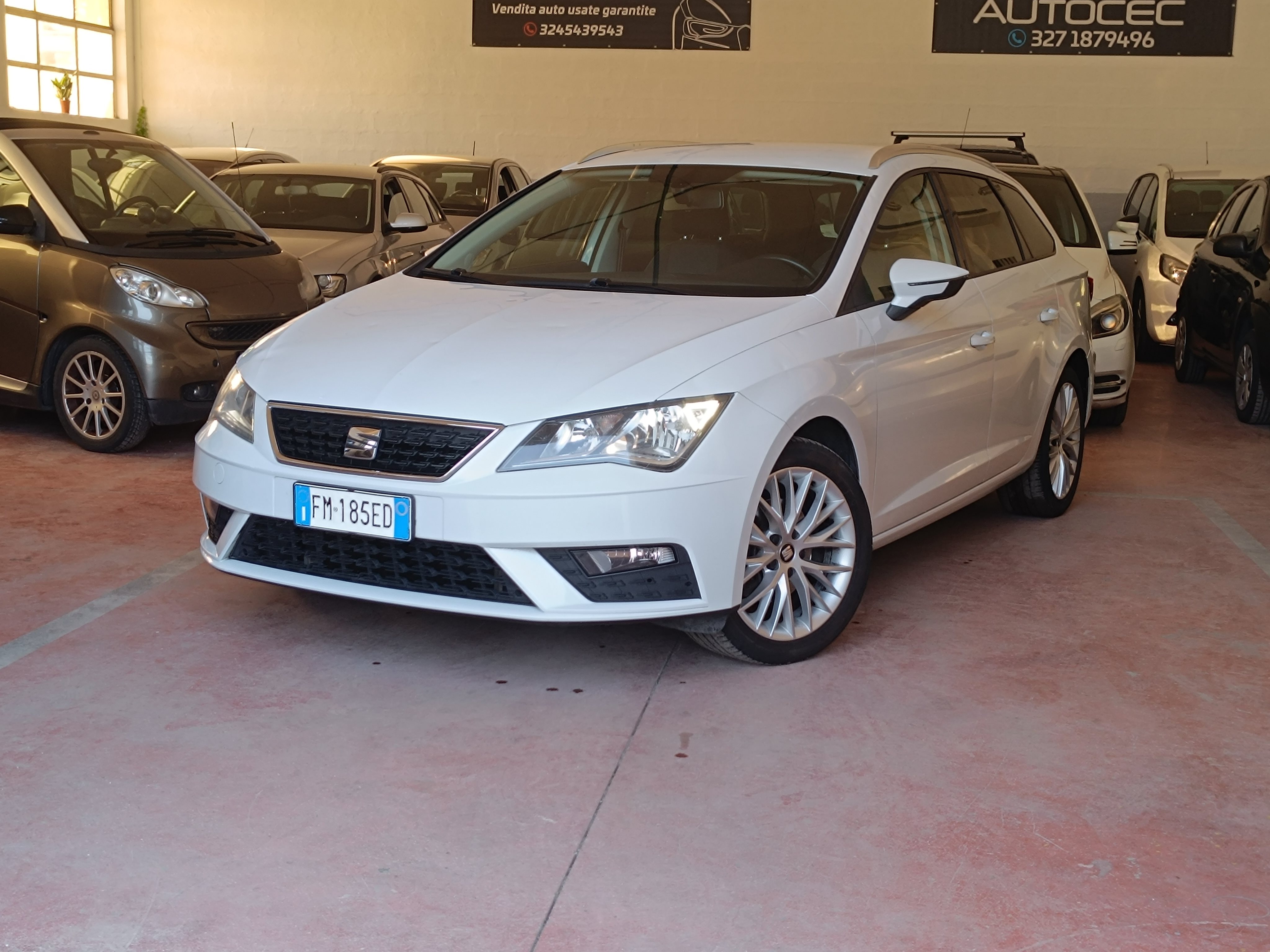 SEAT Leon