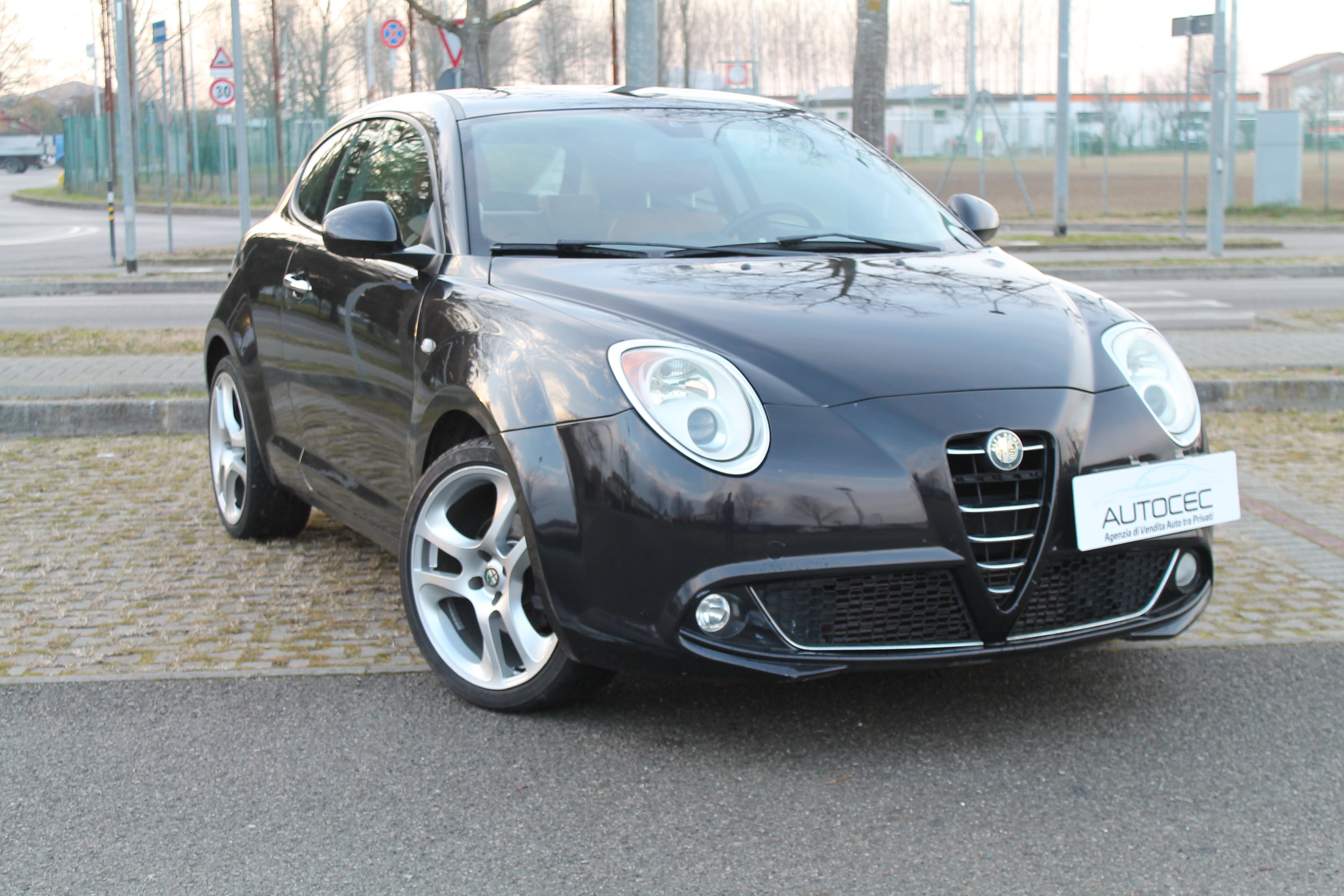 Alfa Romeo MiTo