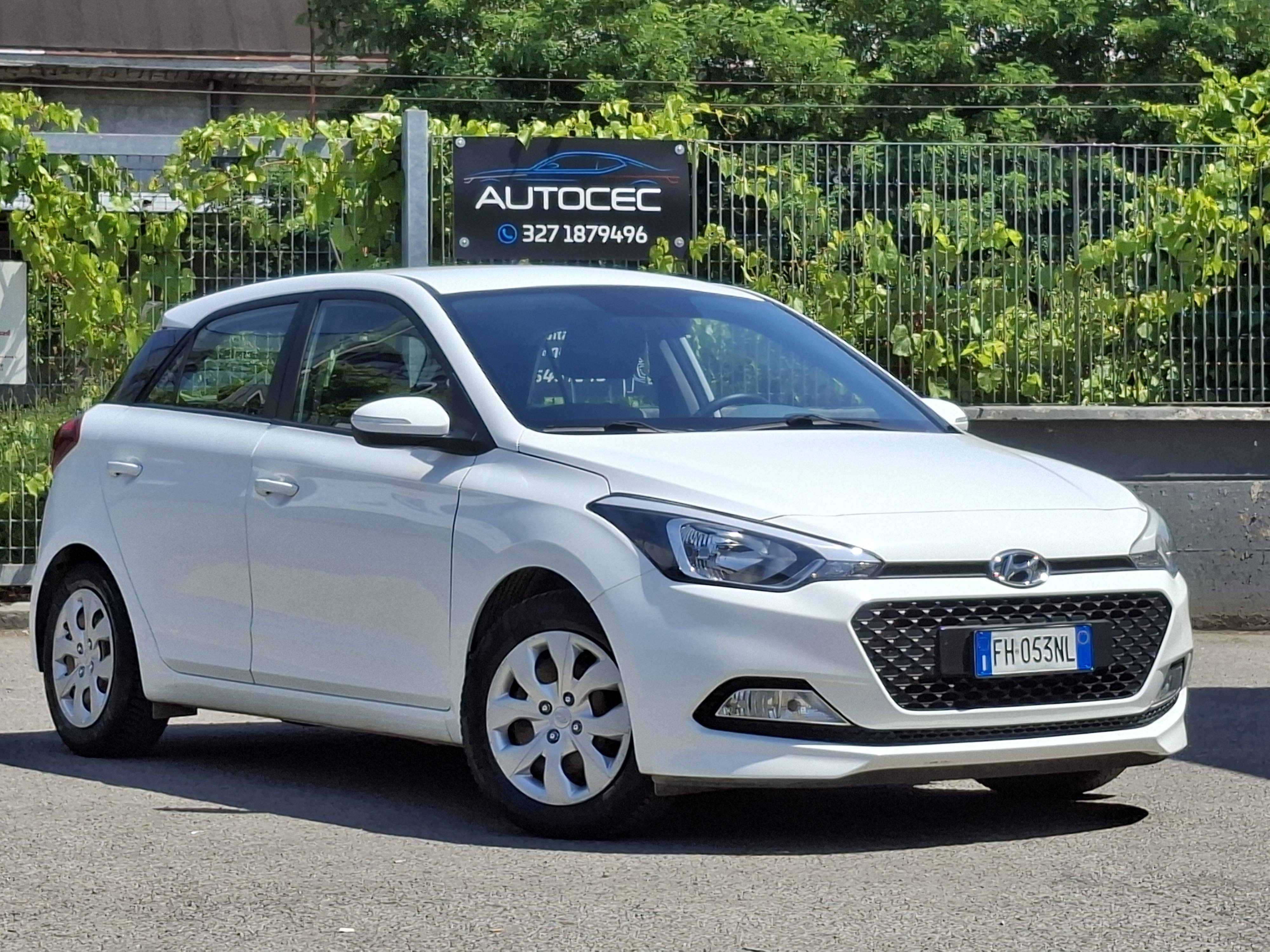 Hyundai i20