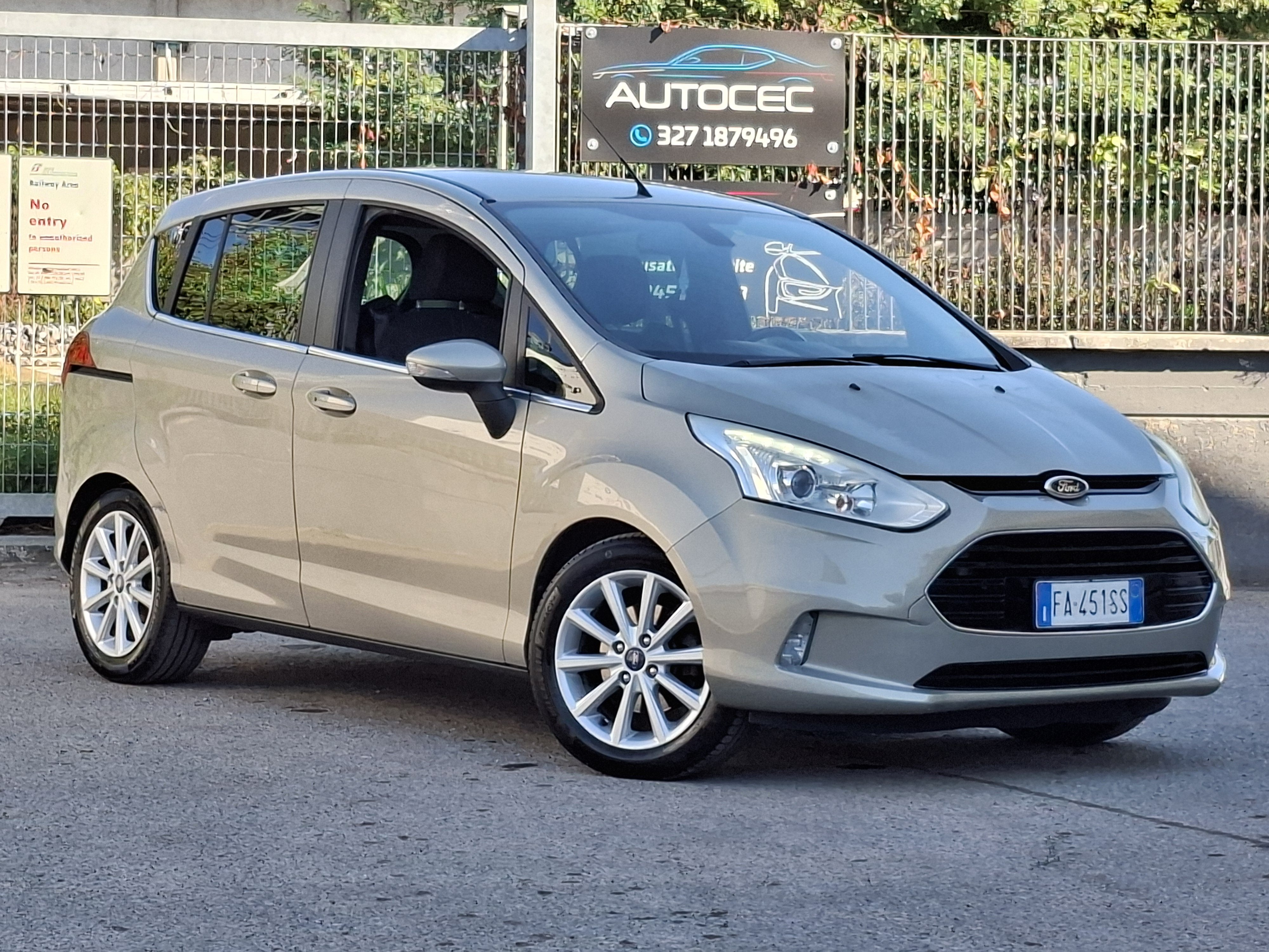 Ford B-Max