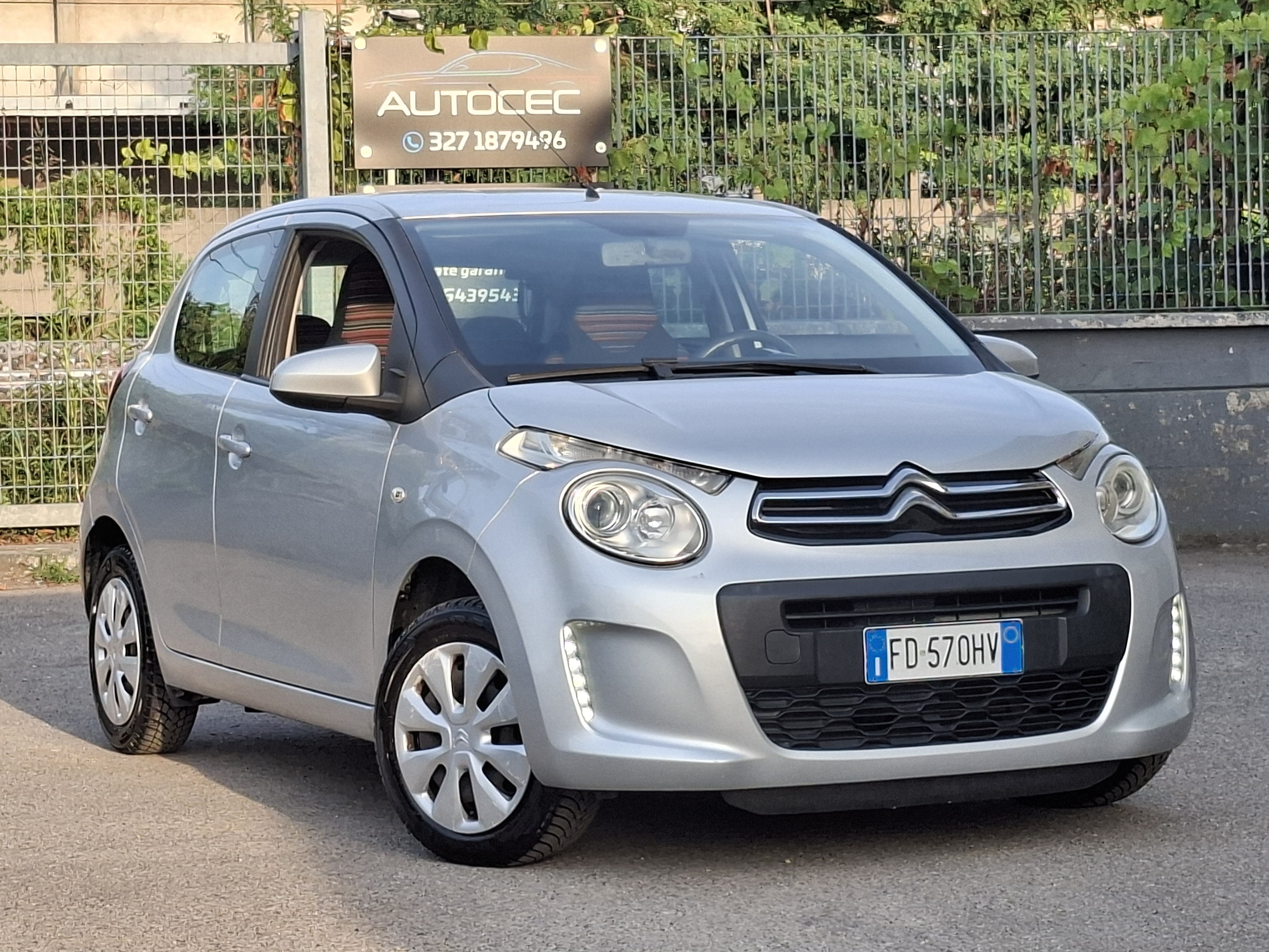 Citroen C1