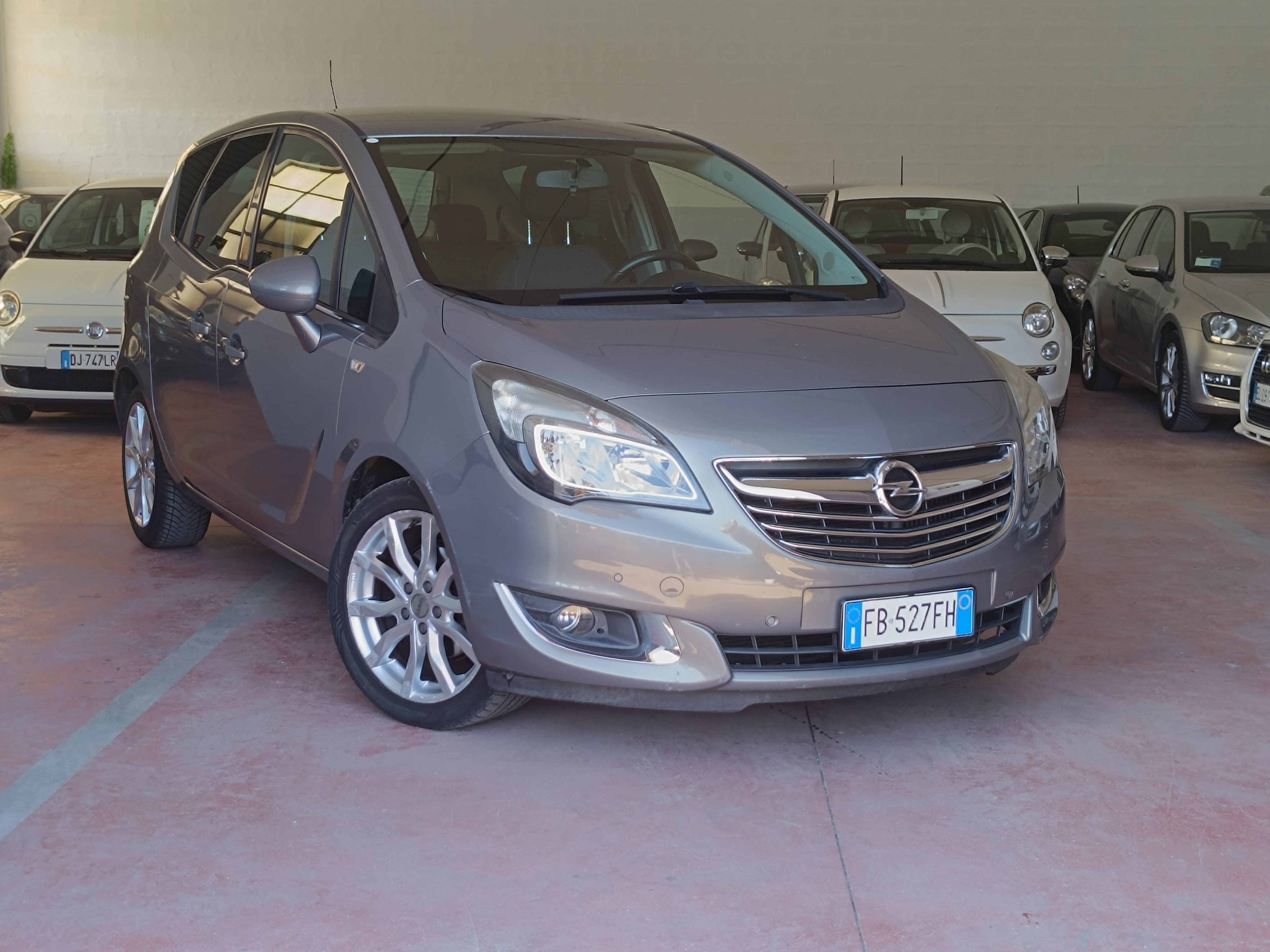 Opel Meriva