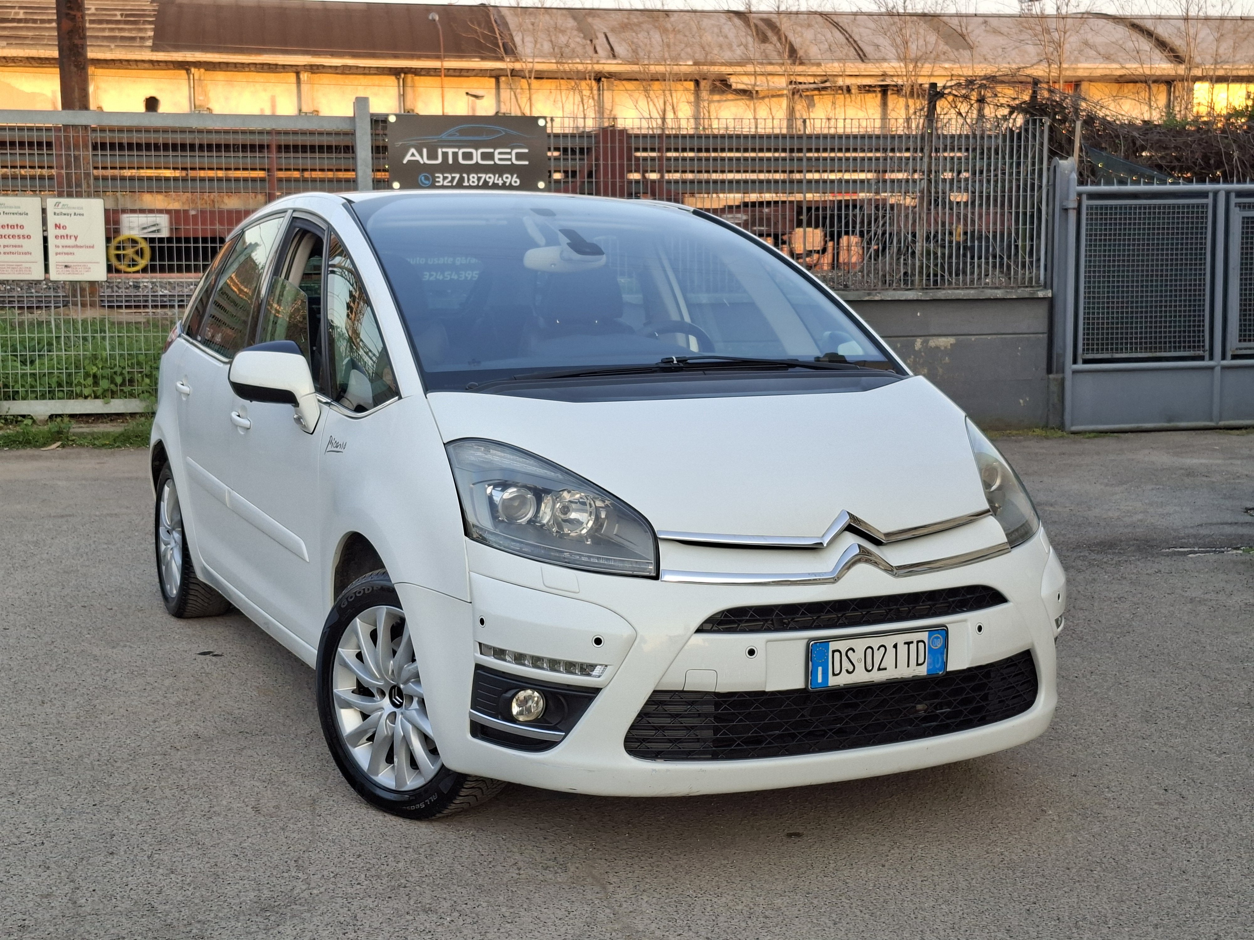 Citroen C4