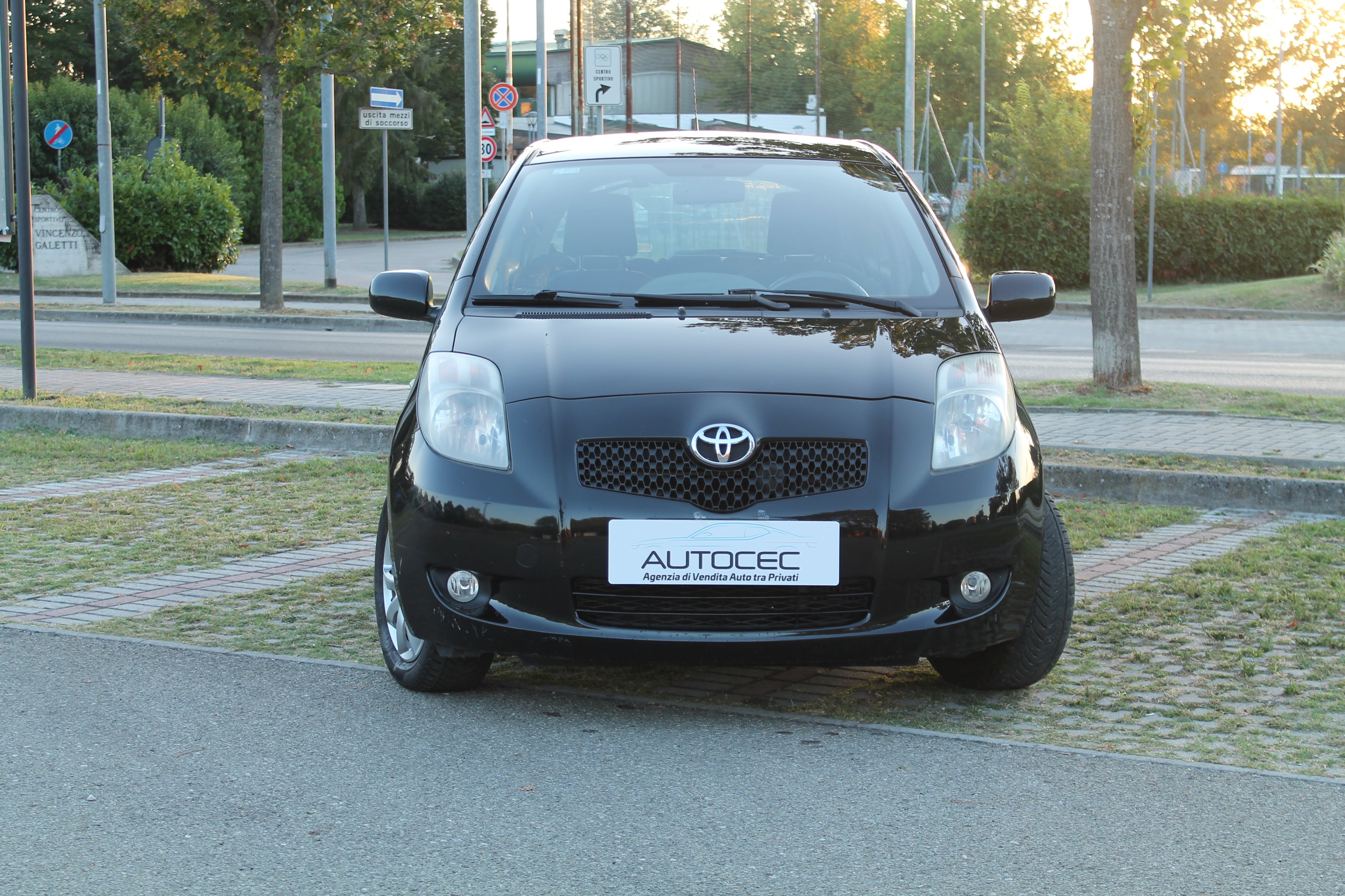 Foto Toyota Yaris