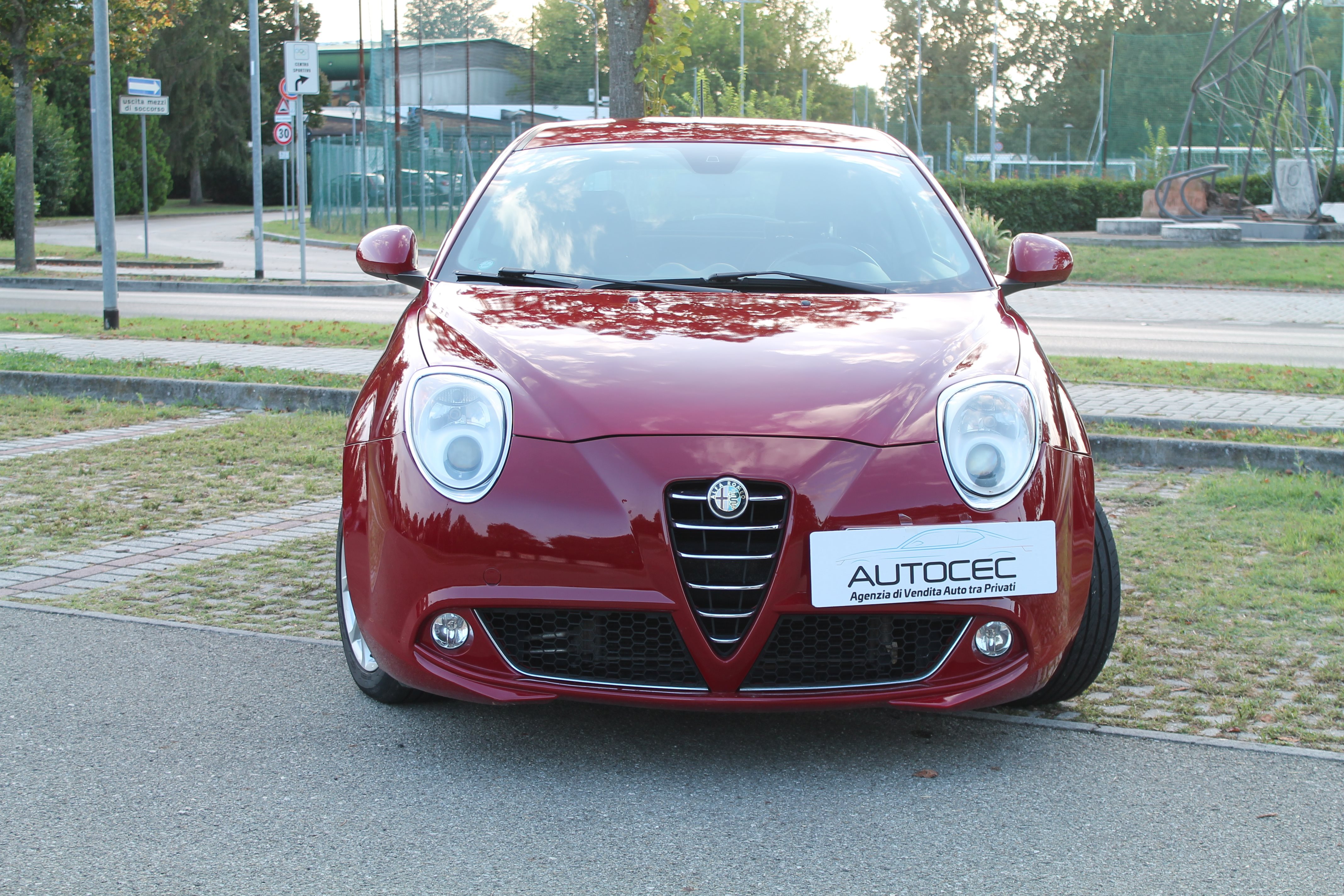 Alfa Romea MiTo