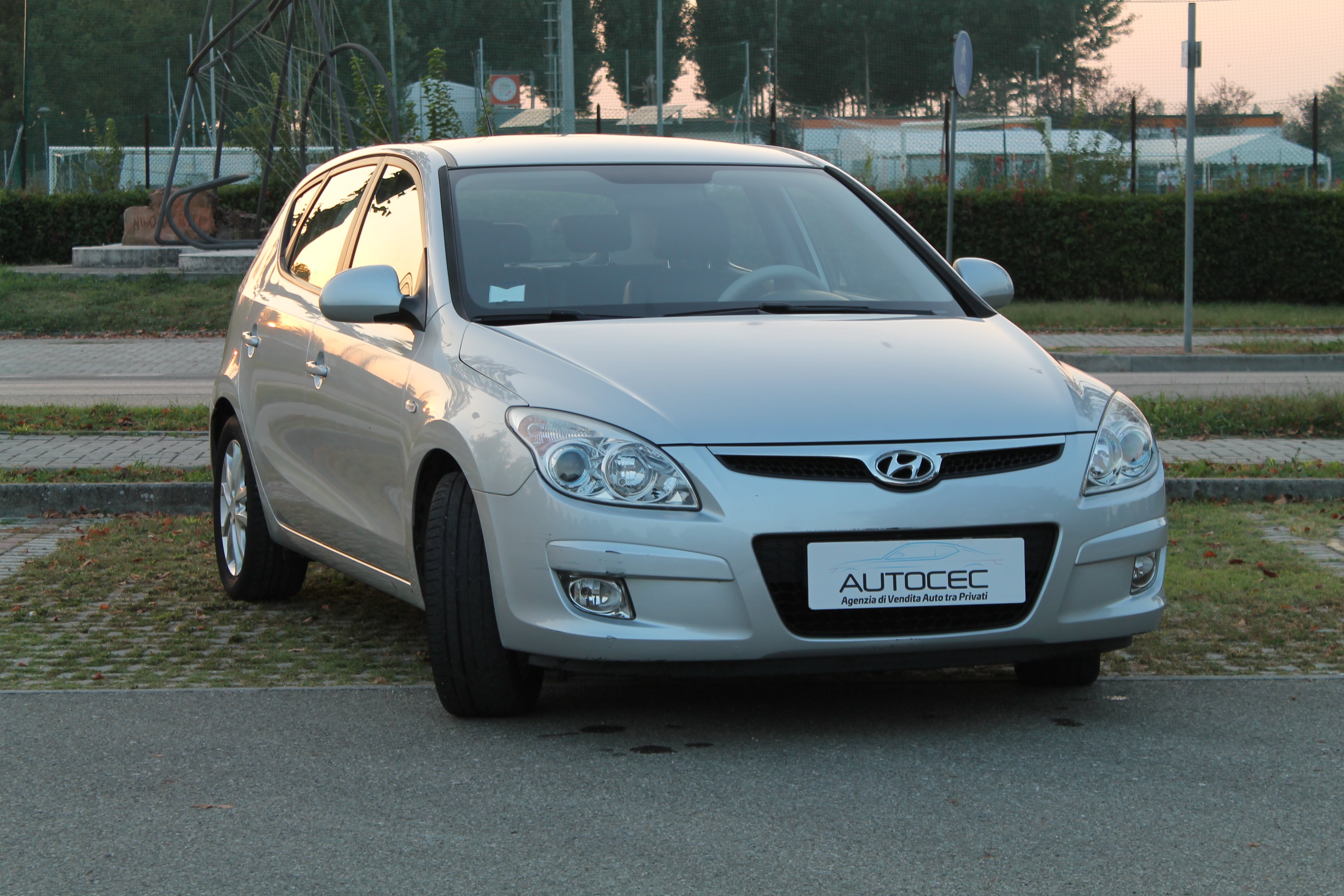 Hyndai i30